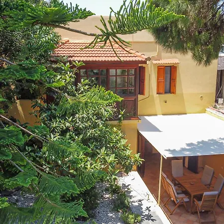 Villa Harmonia - A Sanctuary In The Old Town Of Rhodes *