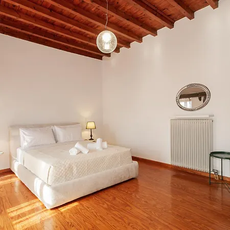 Villa Harmonia - A Sanctuary In The Old Town Of Rhodes *