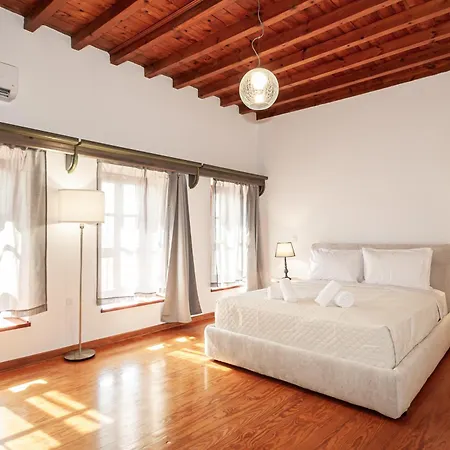 Harmonia - A Sanctuary In The Old Town Of Rhodes *