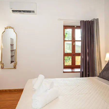 Harmonia - A Sanctuary In The Old Town Of Rhodes Rhodes City