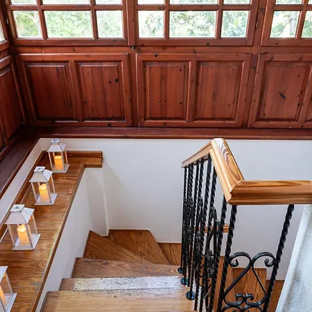 Harmonia - A Sanctuary In The Old Town Of Rhodes *