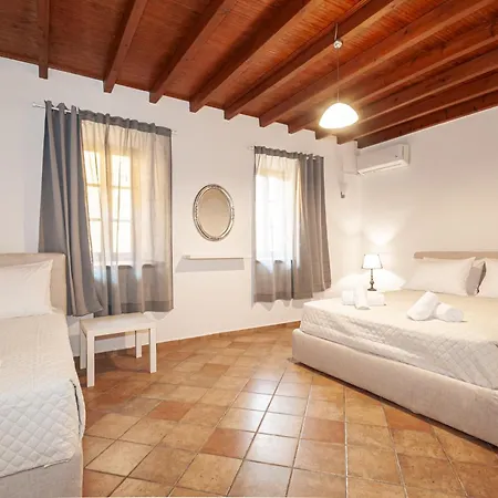 Harmonia - A Sanctuary In The Old Town Of Rhodes Villa *