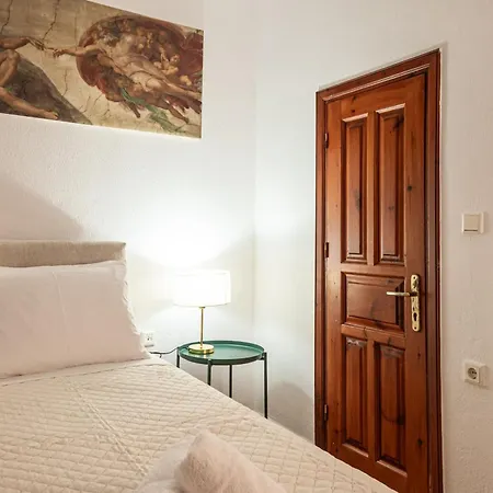 Harmonia - A Sanctuary In The Old Town Of Rhodes Villa *