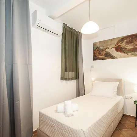 Harmonia - A Sanctuary In The Old Town Of Rhodes Villa *