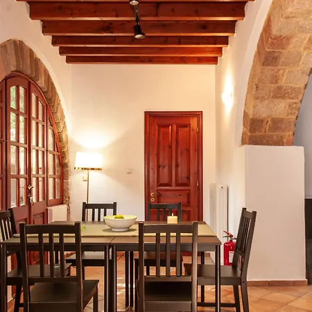 Harmonia - A Sanctuary In The Old Town Of Rhodes *