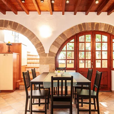 Harmonia - A Sanctuary In The Old Town Of Rhodes Villa Rhodes City
