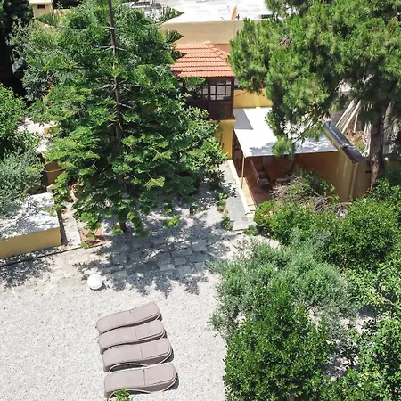 Harmonia - A Sanctuary In The Old Town Of Rhodes Rhodes City