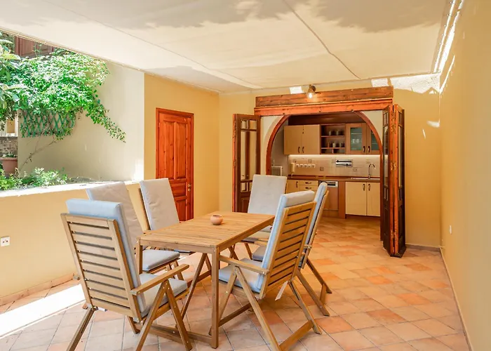 Harmonia - A Sanctuary In The Old Town Of Rhodes * Rhodes City