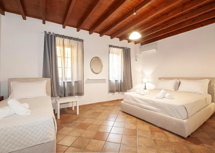 Harmonia - A Sanctuary In The Old Town Of Rhodes 别墅 *