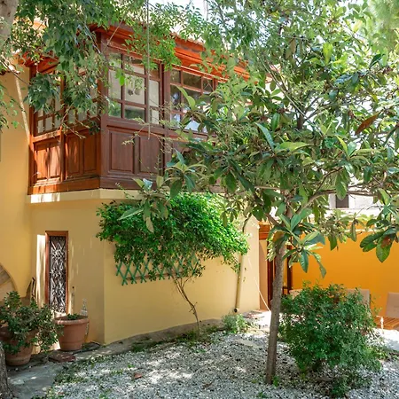 Harmonia - A Sanctuary In The Old Town Of Rhodes * עיר רודוס