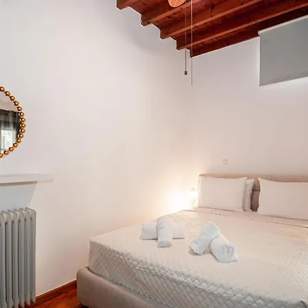 וילה Harmonia - A Sanctuary In The Old Town Of Rhodes עיר רודוס