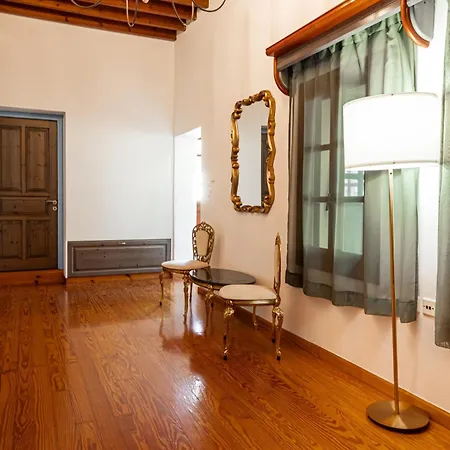 Harmonia - A Sanctuary In The Old Town Of Rhodes * עיר רודוס