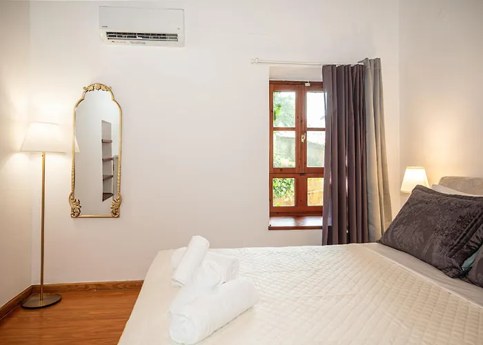 Harmonia - A Sanctuary In The Old Town Of Rhodes Rhodes City