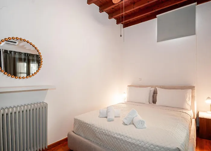 빌라 Harmonia - A Sanctuary In The Old Town Of Rhodes Rhodes City