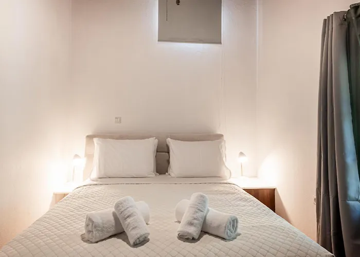 Harmonia - A Sanctuary In The Old Town Of Rhodes *