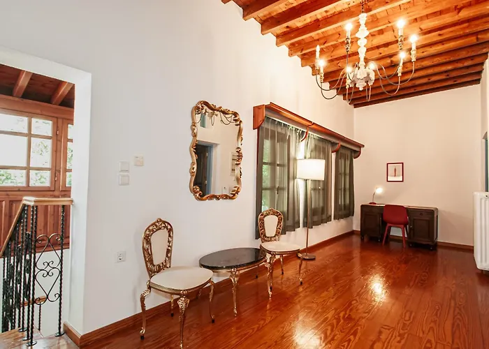 Harmonia - A Sanctuary In The Old Town Of Rhodes *