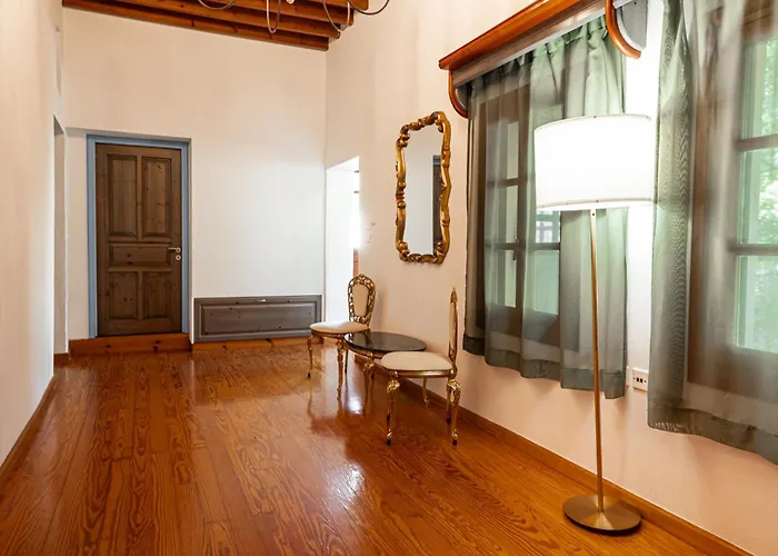 Harmonia - A Sanctuary In The Old Town Of Rhodes * Rhodes City