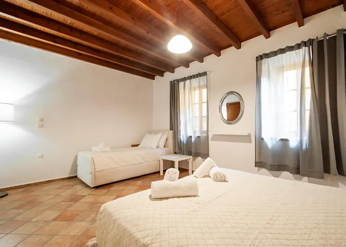 Harmonia - A Sanctuary In The Old Town Of Rhodes * Rhodes City