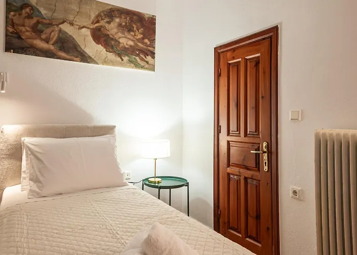 Harmonia - A Sanctuary In The Old Town Of Rhodes Villa *