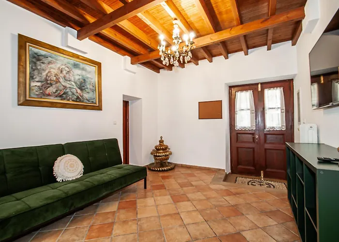 Harmonia - A Sanctuary In The Old Town Of Rhodes Rhodes City