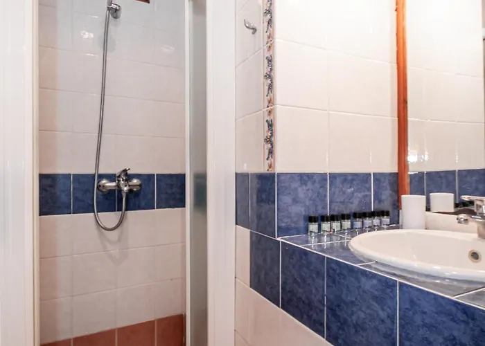 Harmonia - A Sanctuary In The Old Town Of Rhodes 빌라