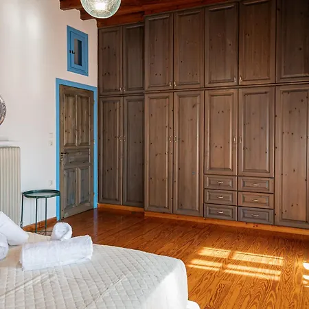 Villa Harmonia - A Sanctuary In The Old Town Of Rhodes *