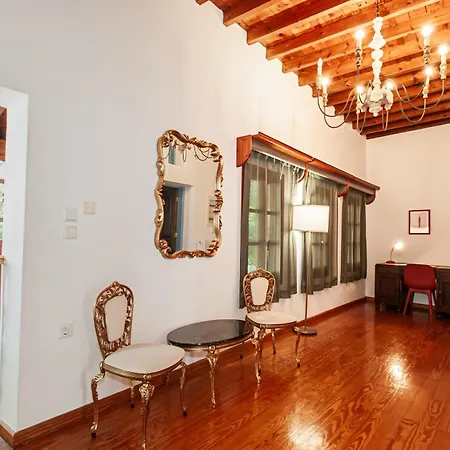 Harmonia - A Sanctuary In The Old Town Of Rhodes *