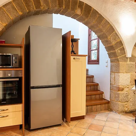 Harmonia - A Sanctuary In The Old Town Of Rhodes *