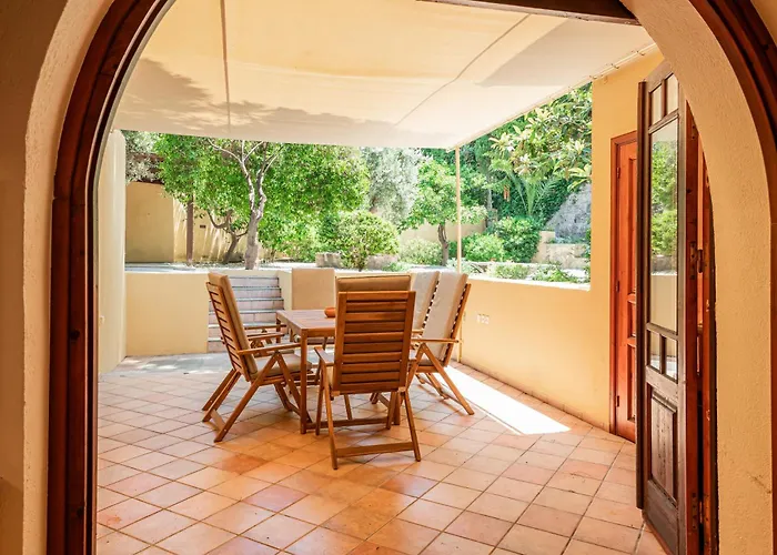 Harmonia - A Sanctuary In The Old Town Of Rhodes Rhodes City