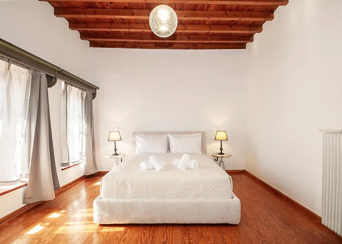 Harmonia - A Sanctuary In The Old Town Of Rhodes * Rhodes City