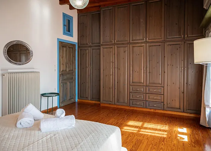 Vila Harmonia - A Sanctuary In The Old Town Of Rhodes *