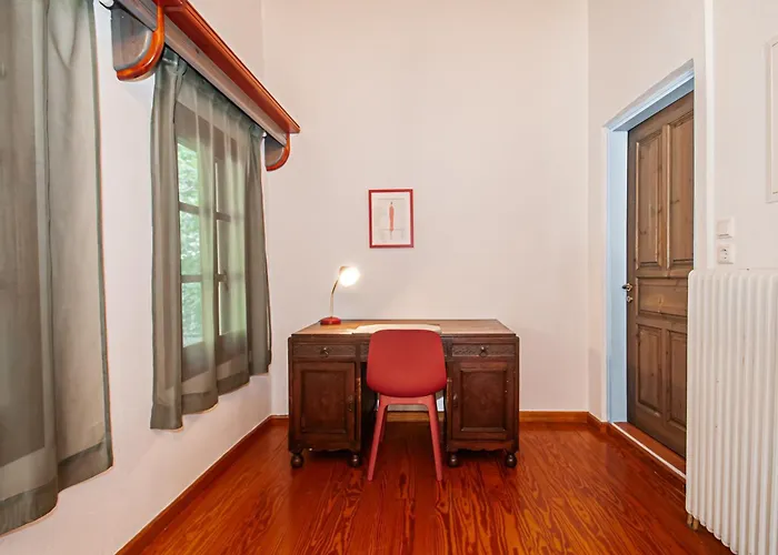 Vila Harmonia - A Sanctuary In The Old Town Of Rhodes