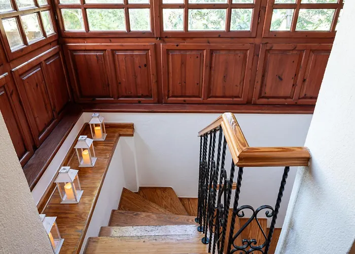 Harmonia - A Sanctuary In The Old Town Of Rhodes *