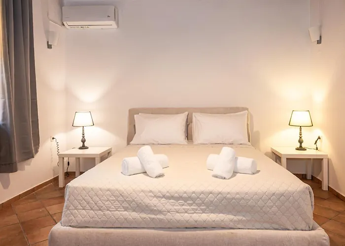 Vila Harmonia - A Sanctuary In The Old Town Of Rhodes Rhodes City